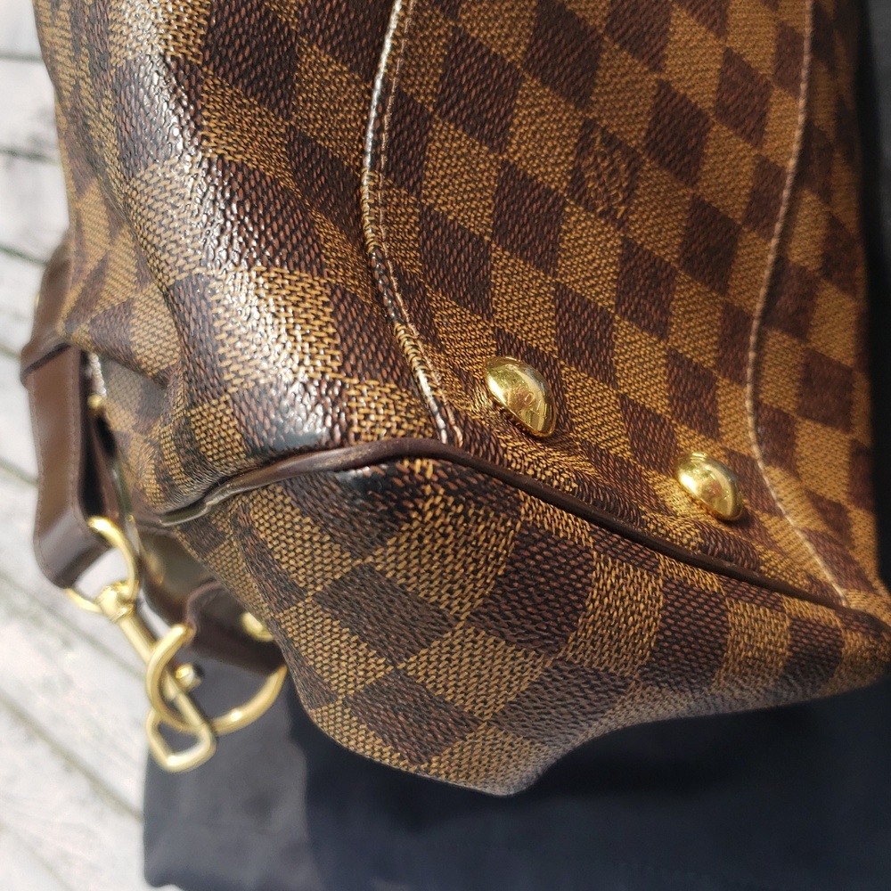 Louis Vuitton Trevi PM Damier Ebene 2-Way Bag - Picture 6 of 15